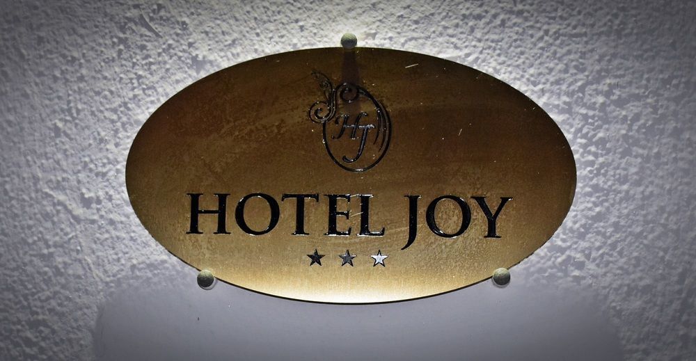 Hotel Joy Castel Volturno Buitenkant foto