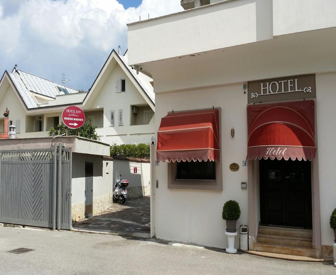 Hotel Joy Castel Volturno Buitenkant foto