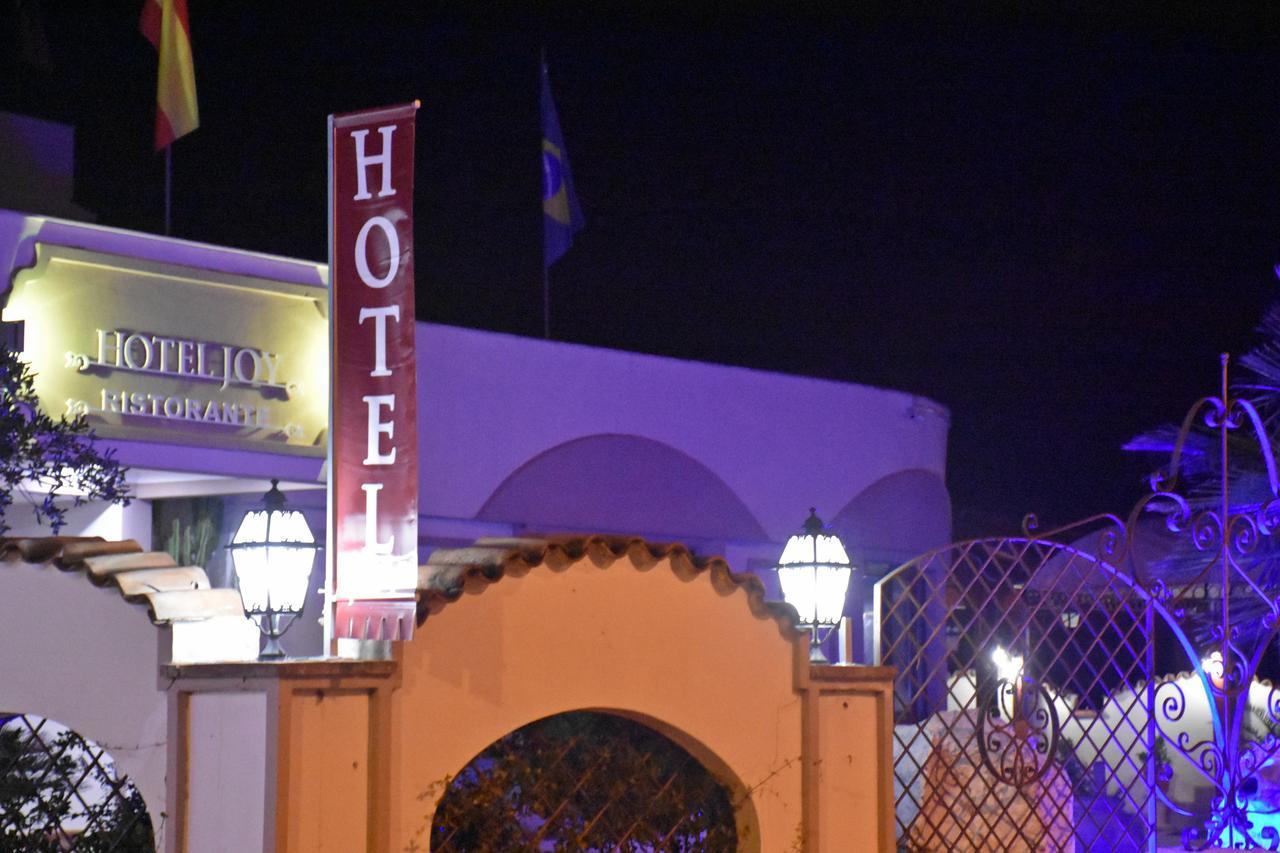 Hotel Joy Castel Volturno Buitenkant foto