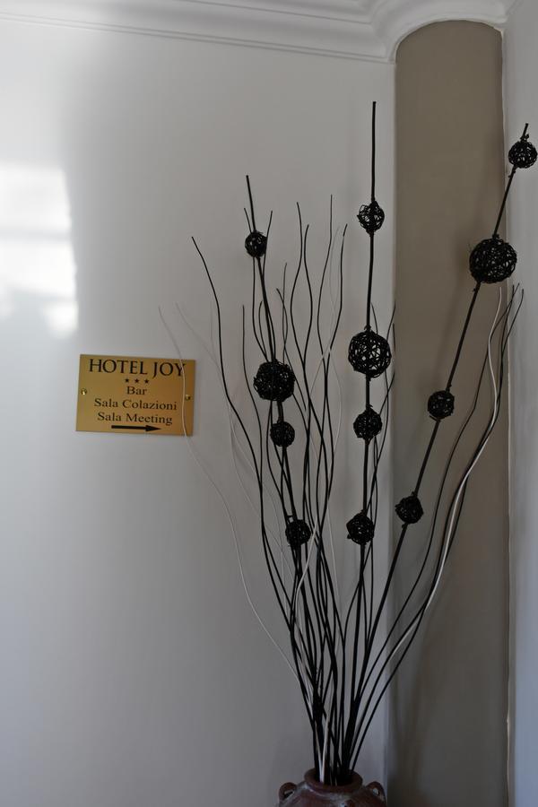 Hotel Joy Castel Volturno Buitenkant foto