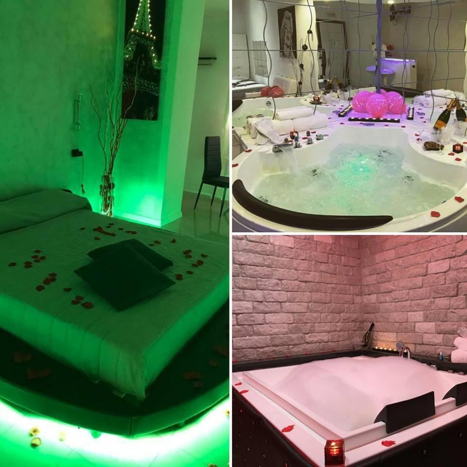 Hotel Joy Castel Volturno Buitenkant foto