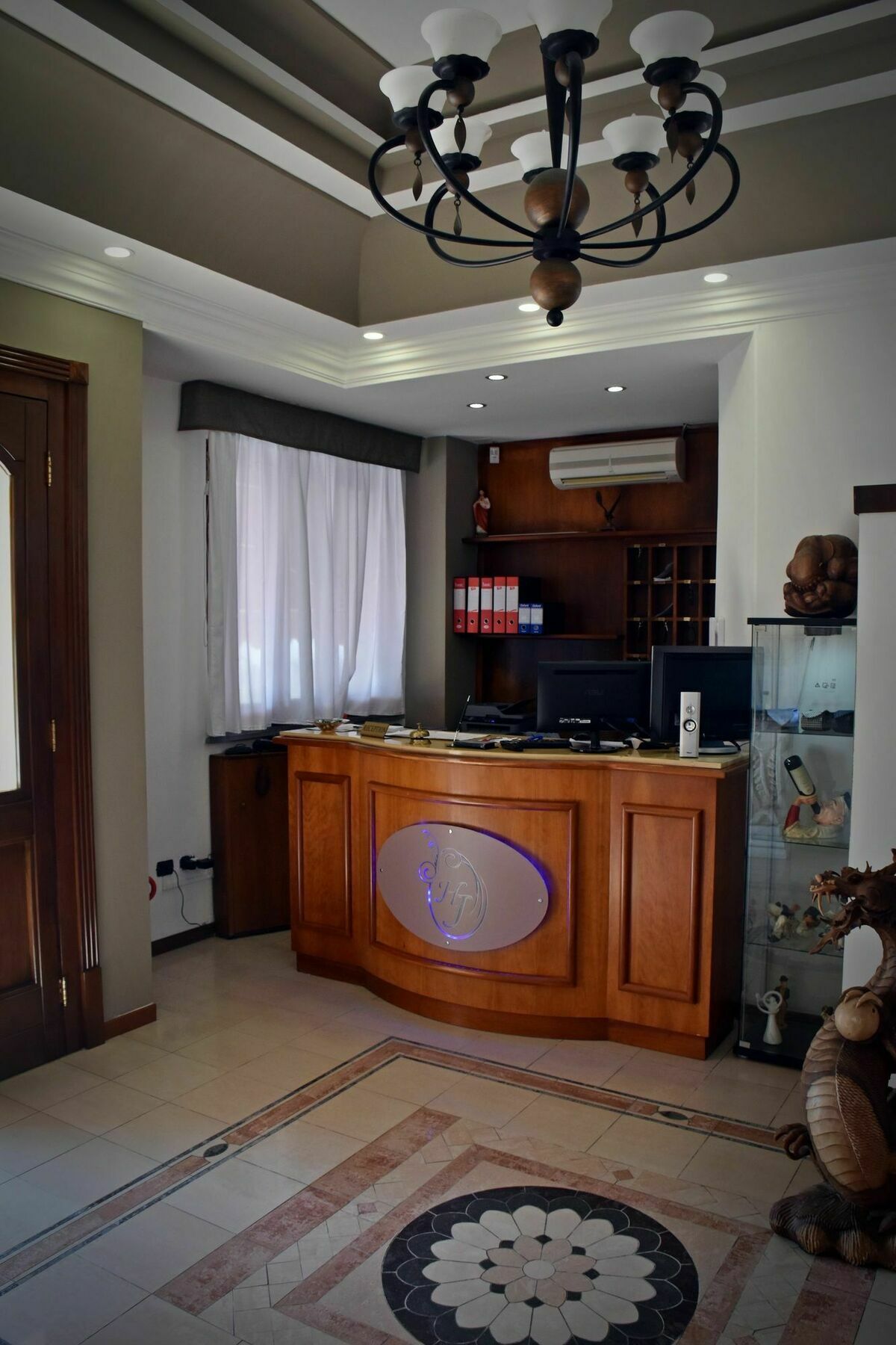 Hotel Joy Castel Volturno Buitenkant foto